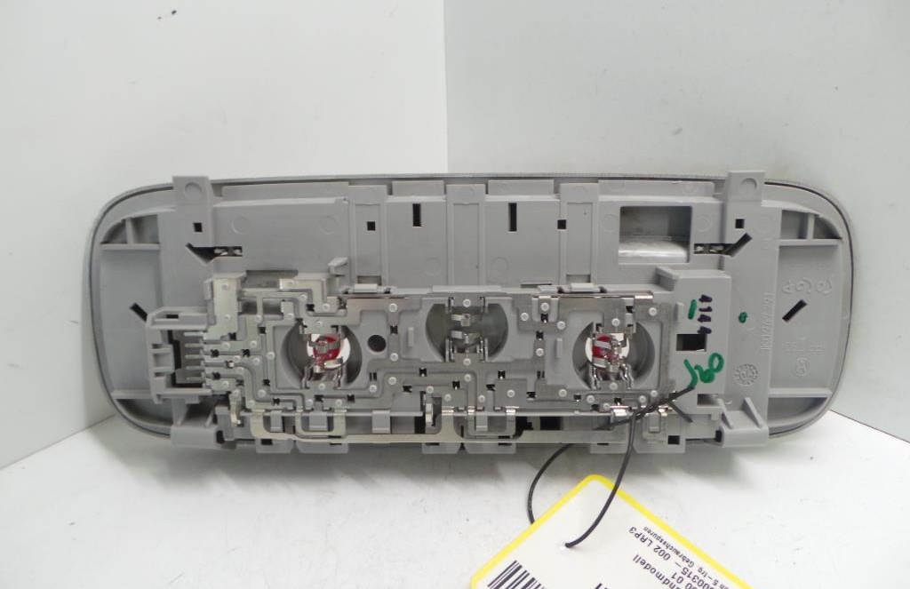 Innenleuchte Leseleuchte Innenraumleuchte Leuchte innen hinten VW Golf 5 V 1K